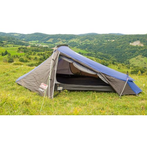 콜맨 Coleman Lightweight Cobra Unisex Outdoor Backpacking Tent