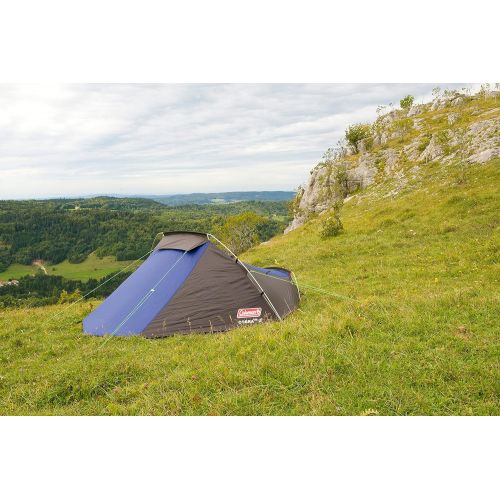 콜맨 Coleman Lightweight Cobra Unisex Outdoor Backpacking Tent