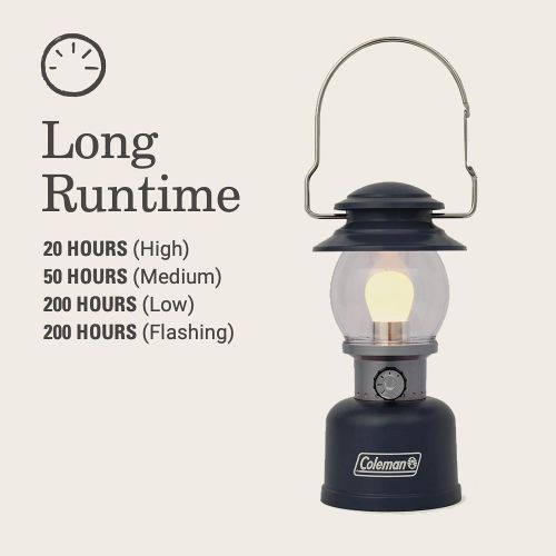 콜맨 Coleman Classic LED Lantern