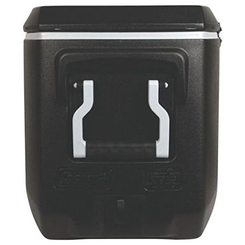 콜맨 Coleman Full Size Chest Cooler, 70 qt., Black