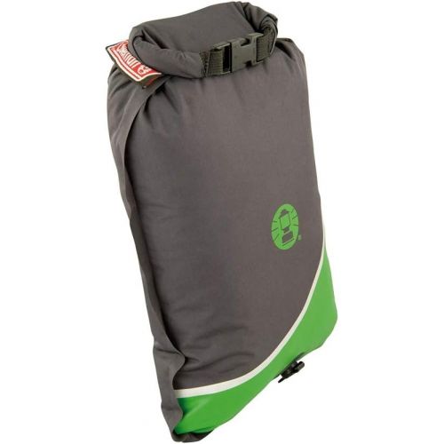 콜맨 Coleman camp sleeping bag Biker 2 Season Modell 1150, L black