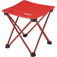 Coleman (Coleman) compact trekking stool Red 2000023169