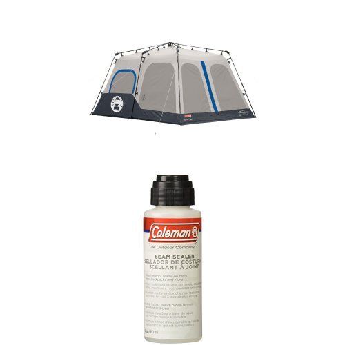 콜맨 Coleman 8-Person Instant Tent with Seam Sealer, 2-oz