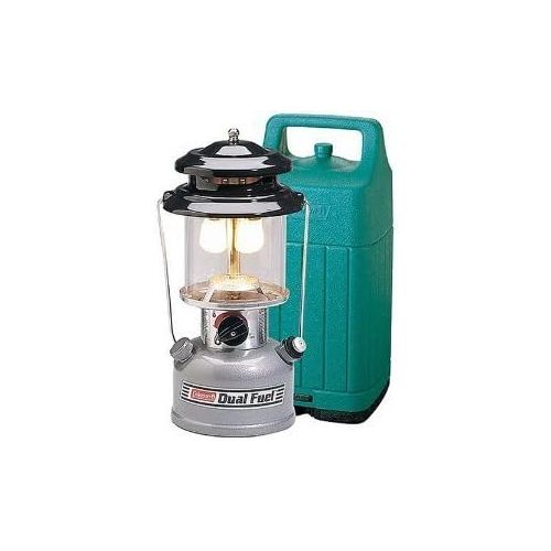 콜맨 Coleman Coleman 285-to-mantle Dual-Fuel Lantern with case [Parallel Import Goods]