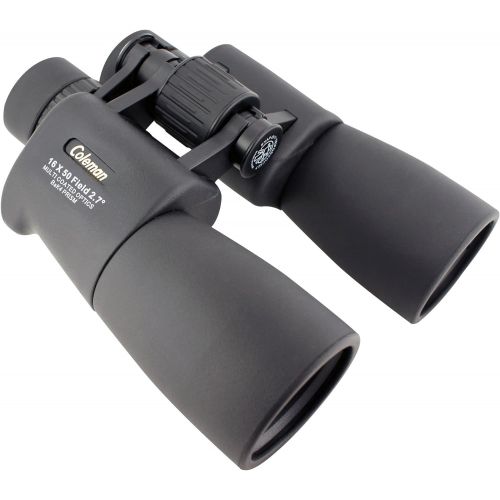 콜맨 Coleman 16x50 Signature All Terrain Waterproof Binocular