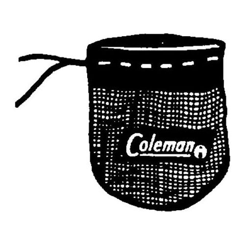 콜맨 Coleman Ultralight Lantern Mantle