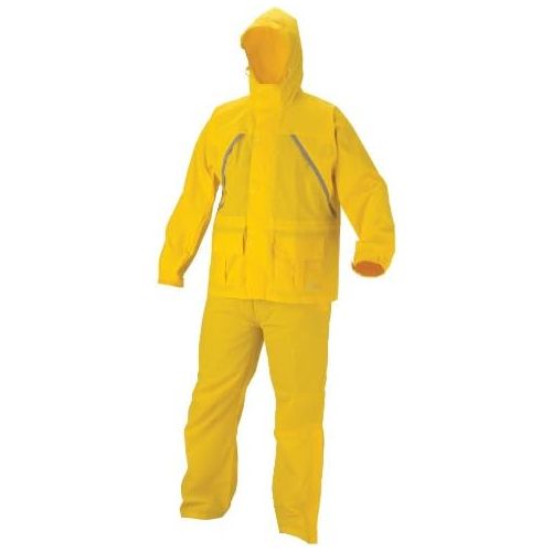 콜맨 Coleman PVC/Nylon Rain Suit