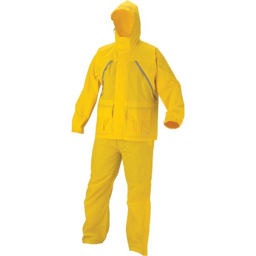 콜맨 Coleman PVC/Nylon Rain Suit