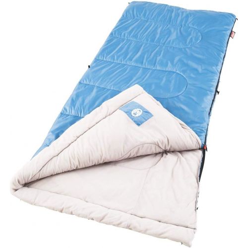 콜맨 Coleman Sun Ridge Sleeping Bag 2000016328