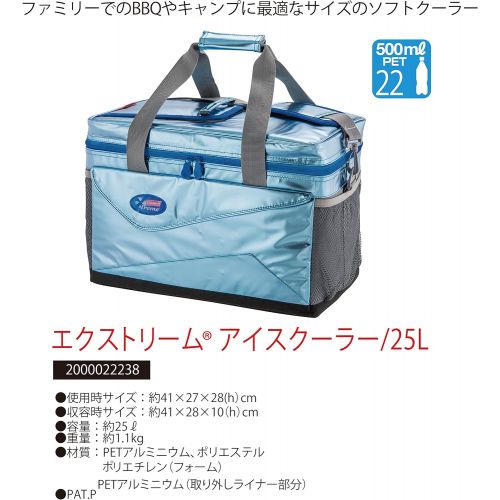 콜맨 Coleman Cooler Box Extreme ice Cooler / 25L 2000022238