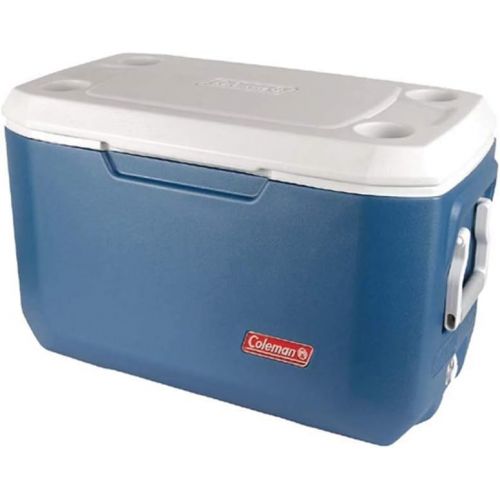 콜맨 Coleman Xtreme Cooler, Large Ice Box, PU Full Foam Insulation, Stays Cool for Days, Portable Cool Box; Perfect for Camping, Picnics and Festivals