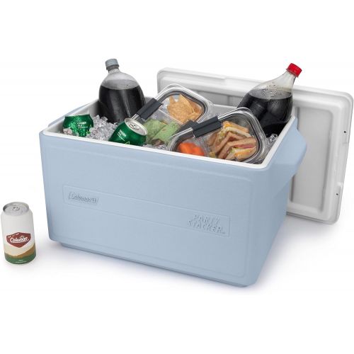 콜맨 Coleman 48 Can Party Stacker Cooler