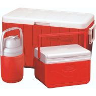 Coleman 3-Piece 48 Quart Cooler Combo