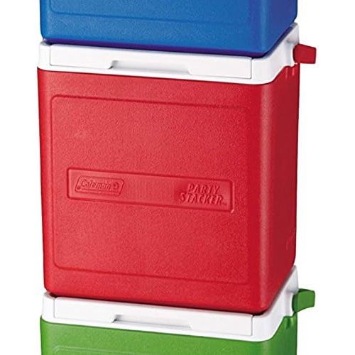 콜맨 Coleman Can Party Stacker Cooler