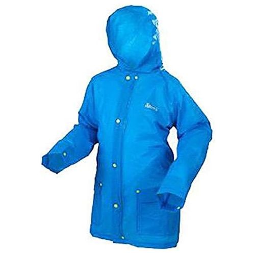 콜맨 Coleman Santiago Falls EVA Jacket, Blue, Small / Medium