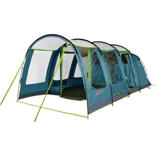 콜맨 Coleman Unisex?? Adults Castle Pines Tent, Black, 4 Personen