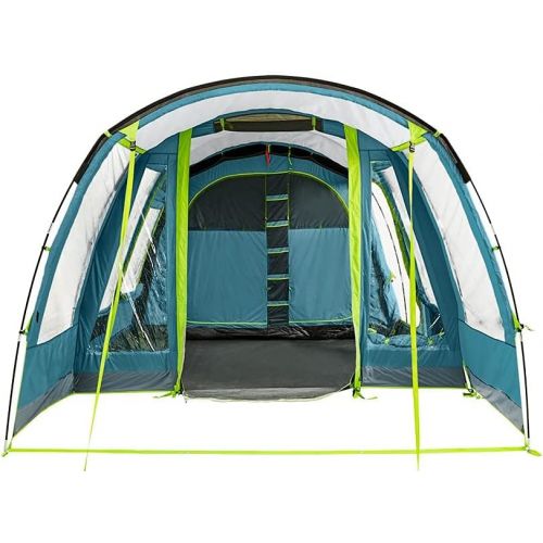 콜맨 Coleman Unisex?? Adults Castle Pines Tent, Black, 4 Personen