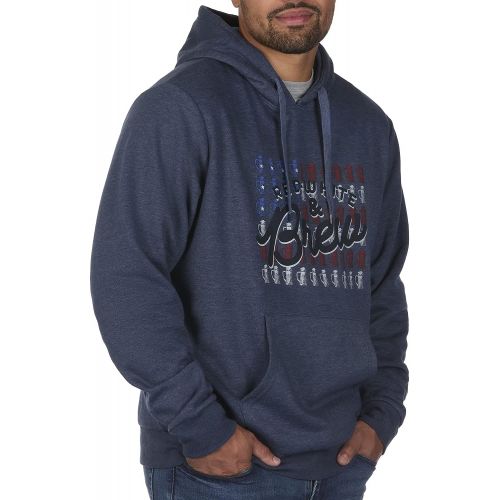 콜맨 Coleman Graphic Double Layered Fleece Hoody