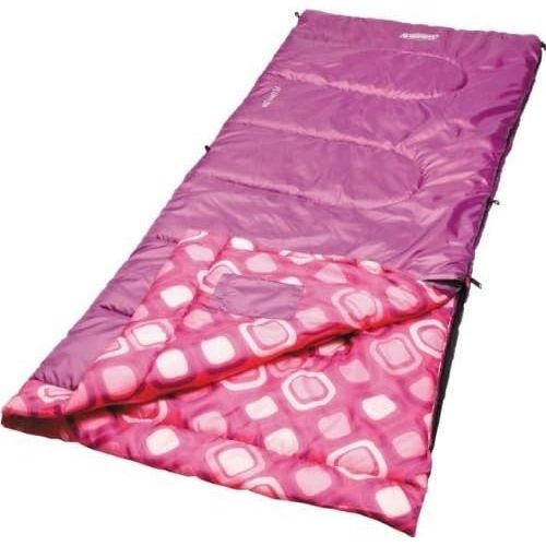 콜맨 Coleman Youth Rectangular 45 Degree Sleeping Bag