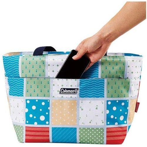 콜맨 Coleman Cooler Daily Cooler Tote / 15L Mint 2000027219