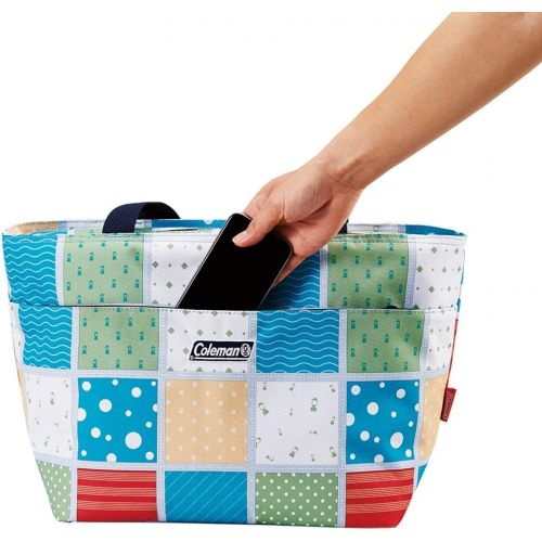 콜맨 Coleman Cooler Daily Cooler Tote / 15L Mint 2000027219