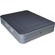 Coleman All-Terrain Plus Double High Airbed Mattress, Queen Size, Ivory