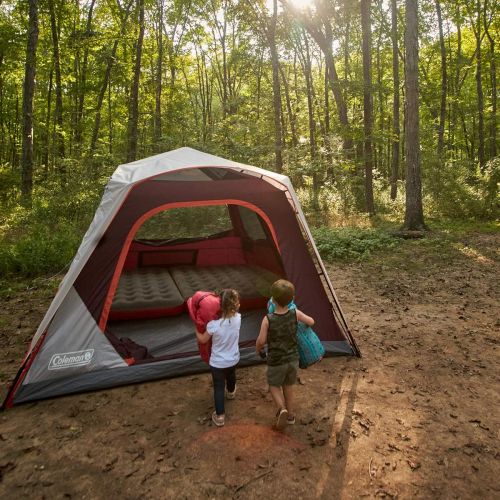 콜맨 Coleman Camping Tent Skylodge Instant Tent