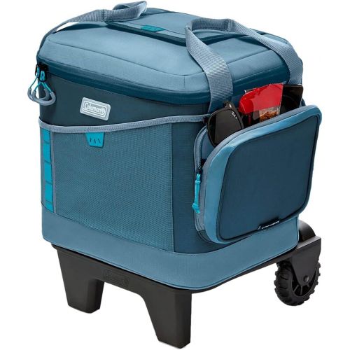 콜맨 Coleman SPORTFLEX Soft Cooler 42CAN Ocean C002