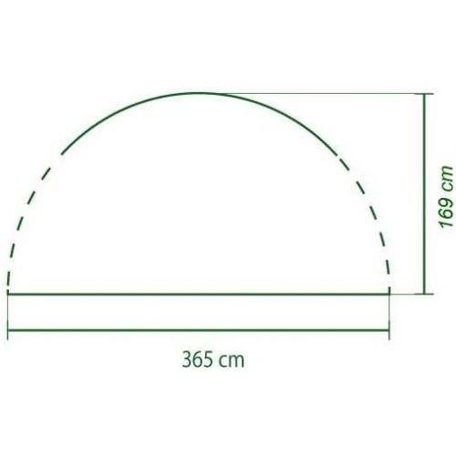 콜맨 Coleman 12x12 Event Shelter Pro Sunwall