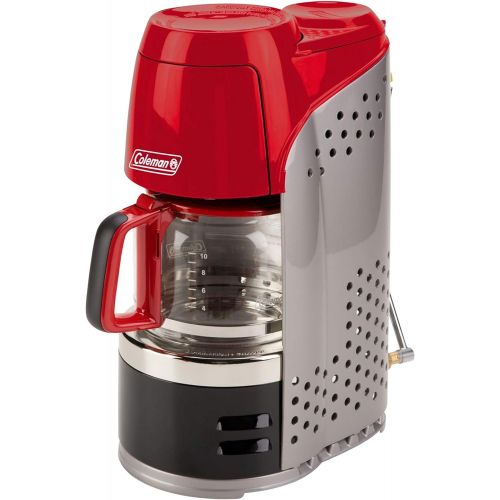 콜맨 Coleman QuikPot Propane Coffee Maker