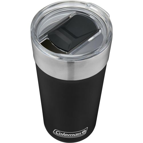 콜맨 Coleman Brew Insulated Stainless Steel Tumbler