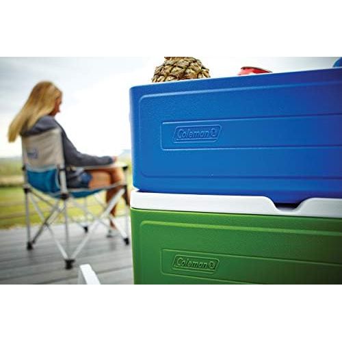 콜맨 Coleman 24-Can Party Stacker Portable Cooler