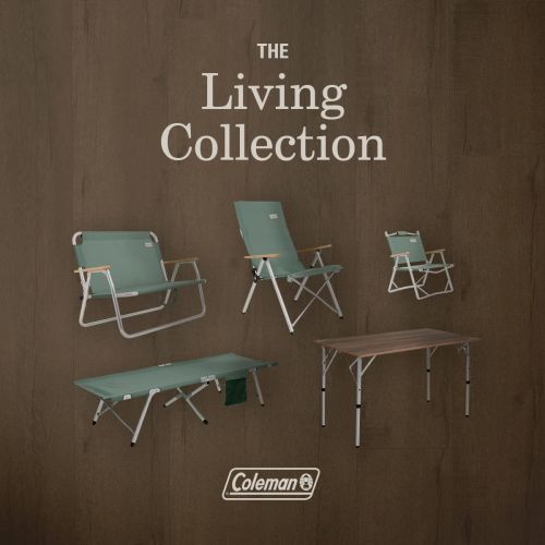 콜맨 Coleman Living Collection