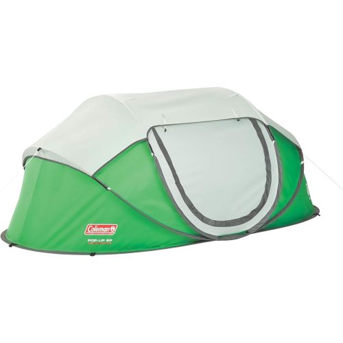 콜맨 Coleman Pop-Up Camping Tent