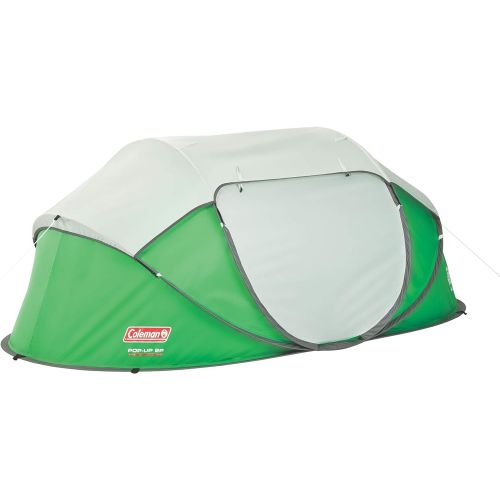 콜맨 Coleman Pop-Up Camping Tent