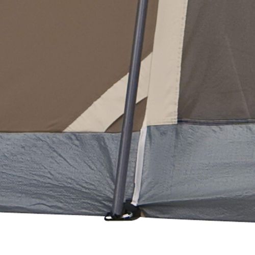 콜맨 Coleman WeatherMaster 6-Person Tent with Screen Room