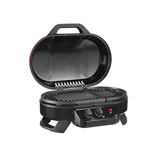 콜맨 Coleman Gas Grill Portable Propane Grill for Camping & Tailgating