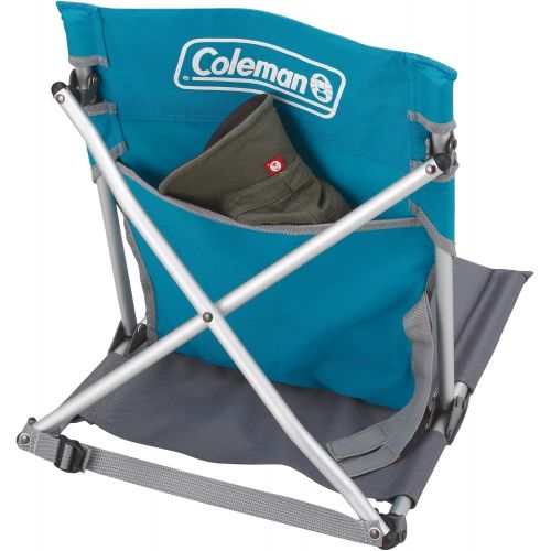 콜맨 Coleman (Coleman) chair compact Grand chair Sky 170-7672