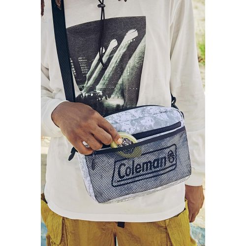 콜맨 Coleman(コ?ルマン) Shoulder Bag, Marble