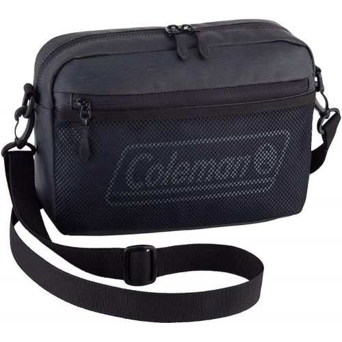 콜맨 Coleman(コ?ルマン) Shoulder Bag, Heather Black