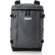 Coleman(コ?ルマン) Daypack Backpack, Grey/Black