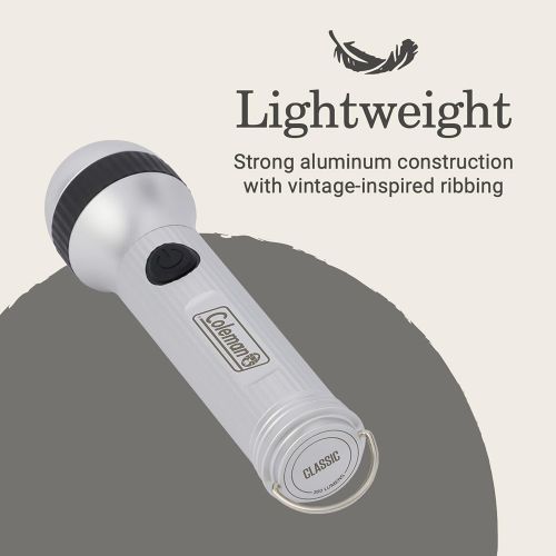 콜맨 Coleman Classic LED Flashlight