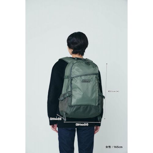 콜맨 Coleman(コ?ルマン) Backpack, Green