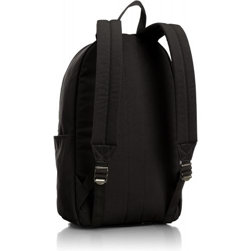 콜맨 Coleman(コ?ルマン) Mens Rucksack JN Daypack Journey (Burgundy), Black (Black 19-3911tcx)