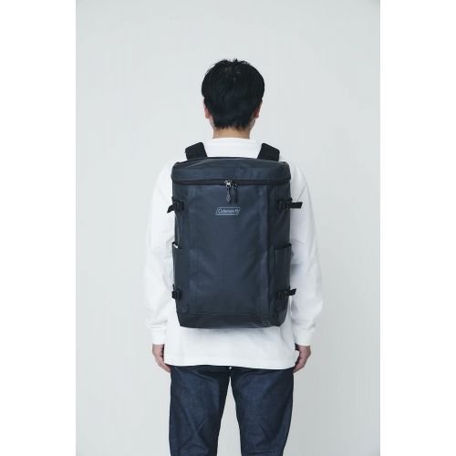 콜맨 Coleman(コ?ルマン) デイパックバックパック, Grey/Black