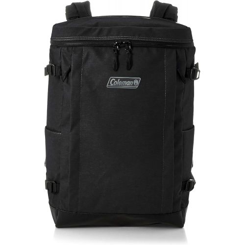 콜맨 Coleman(コ?ルマン) Daypack Backpack, Heather Black