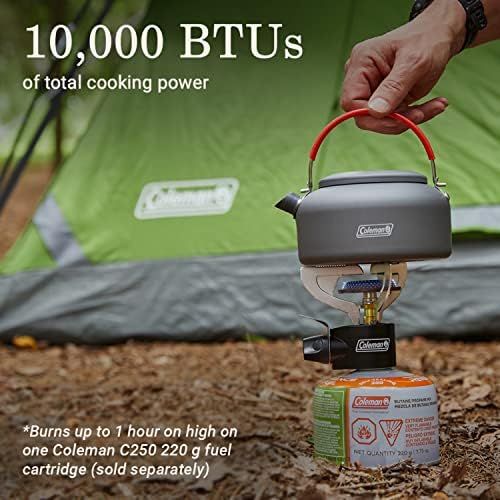 콜맨 Coleman Classic Backpacking Stove?1 Burner Backpacking Stove