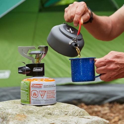 콜맨 Coleman Classic Backpacking Stove?1 Burner Backpacking Stove