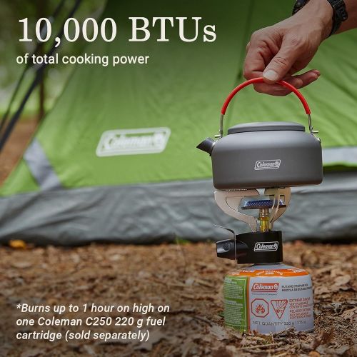 콜맨 Coleman Classic Backpacking Stove?1 Burner Backpacking Stove