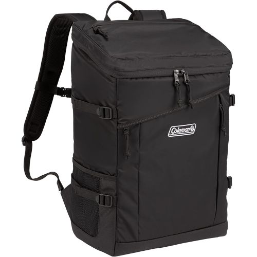 콜맨 Coleman(コ?ルマン) Backpack, Black (Black 19-3911tcx)